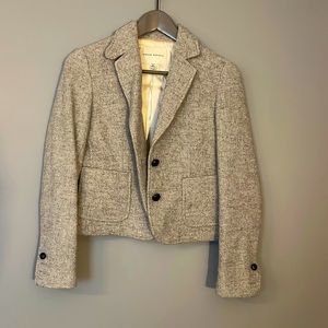 Banana Republic 79% Wool Blazer